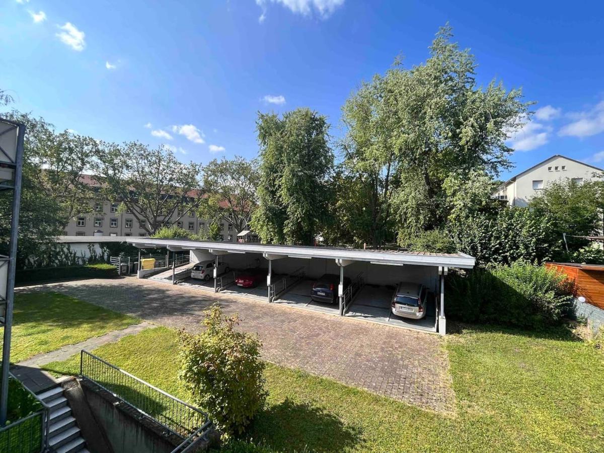 אופנבורג Am Klinikum, Naehe Europa Park Und Strasbourg, Zentrumsnah מראה חיצוני תמונה